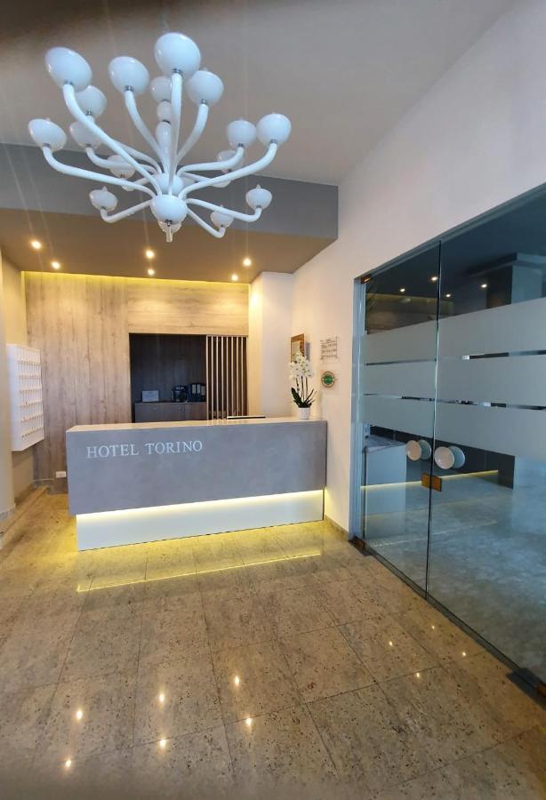Hotel Torino Lido di Jesolo Esterno foto