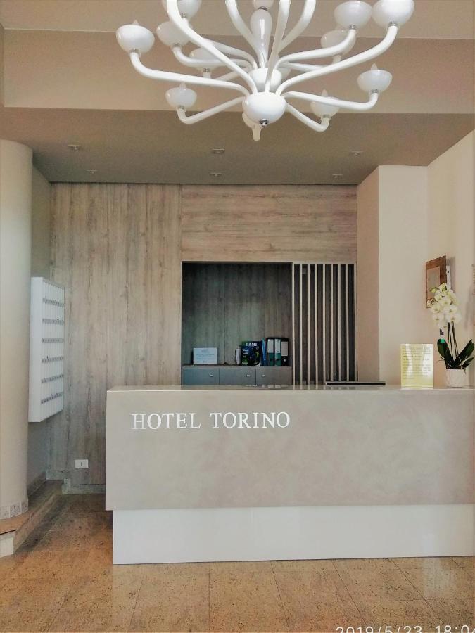 Hotel Torino Lido di Jesolo Esterno foto