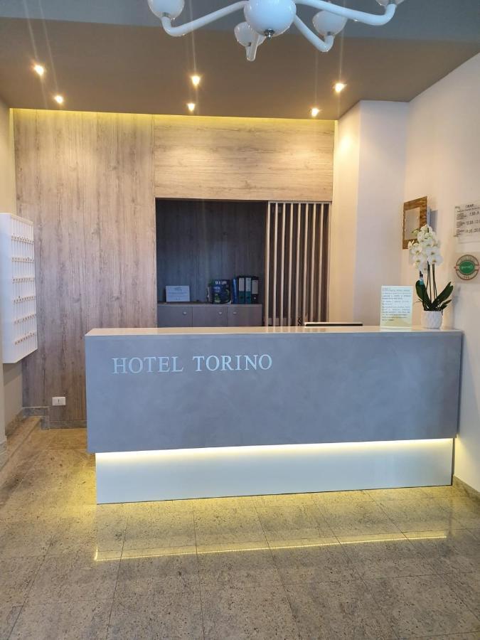 Hotel Torino Lido di Jesolo Esterno foto