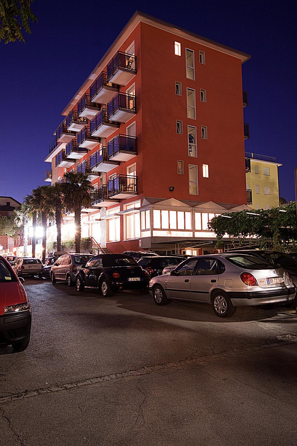 Hotel Torino Lido di Jesolo Esterno foto