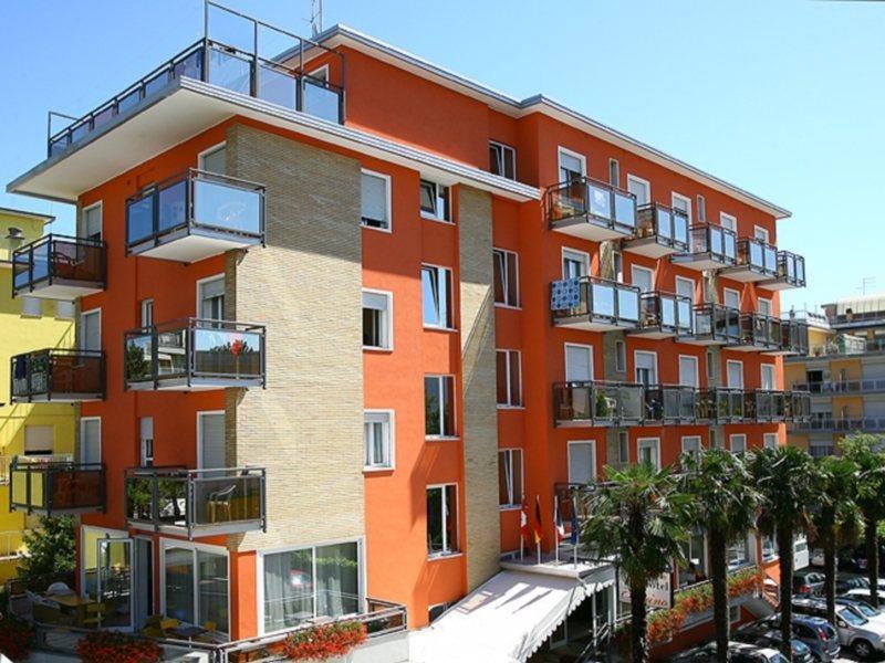 Hotel Torino Lido di Jesolo Esterno foto