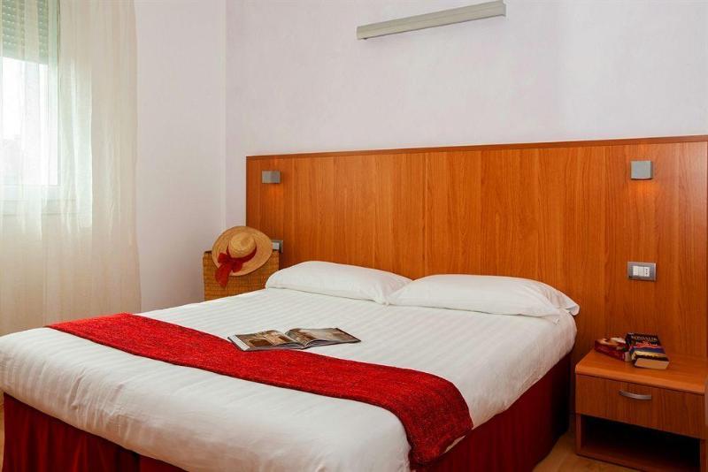 Hotel Torino Lido di Jesolo Esterno foto