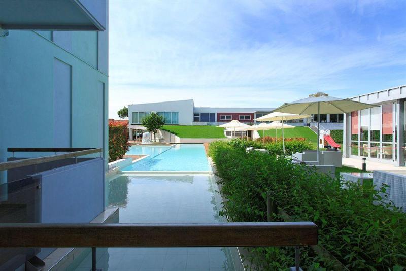 Hotel Torino Lido di Jesolo Esterno foto