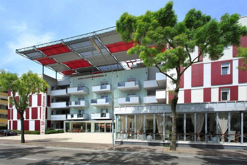 Hotel Torino Lido di Jesolo Esterno foto