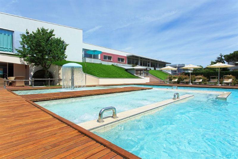Hotel Torino Lido di Jesolo Esterno foto