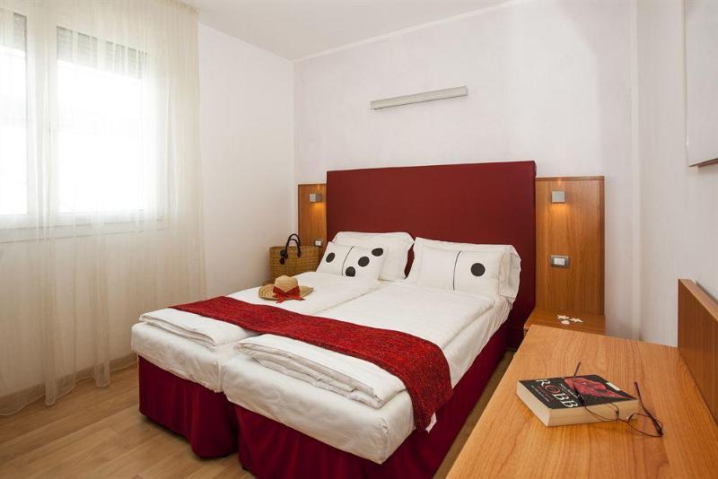 Hotel Torino Lido di Jesolo Esterno foto
