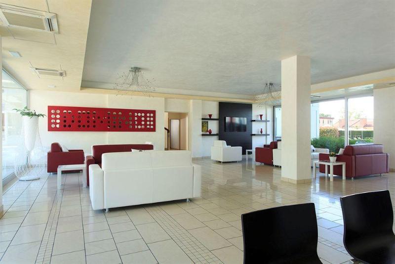 Hotel Torino Lido di Jesolo Esterno foto