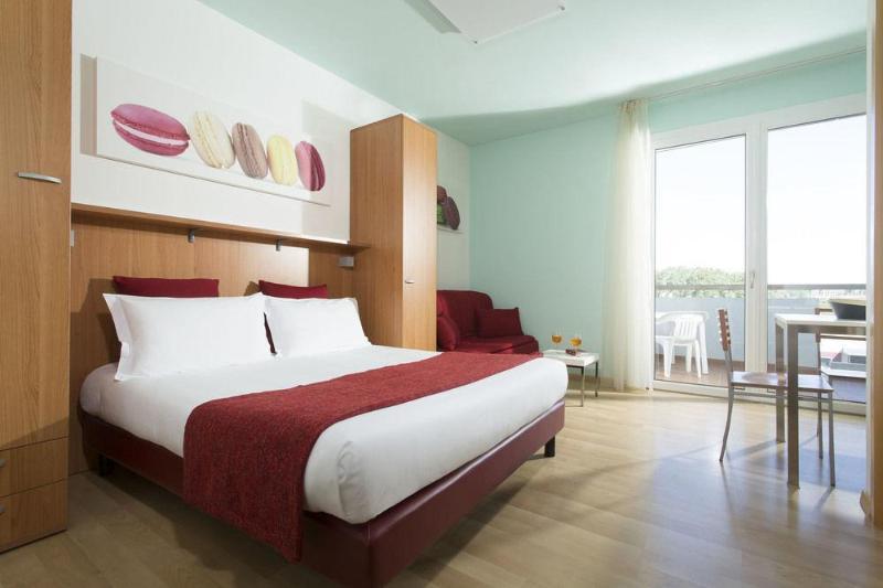 Hotel Torino Lido di Jesolo Esterno foto